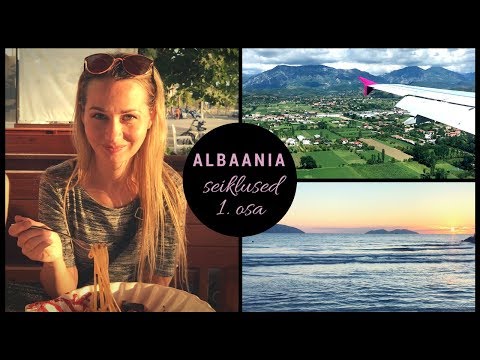 Video: Ranna- Ja Vaatamisväärsuste Puhkus Albaanias