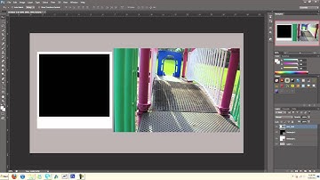 How To Make A Polaroid Collage In Photoshop