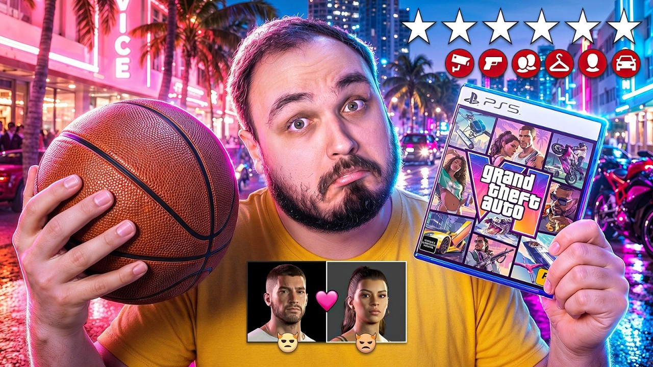 As mecânicas de GTA 6 REALMENTE serão INOVADORAS?