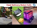Best robot delivery fails tik tok compilations