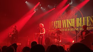 Samantha Fish &amp; Jesse Dayton - Rippin’ and Runnin’ | live @ Paris Bataclan 31.05.23