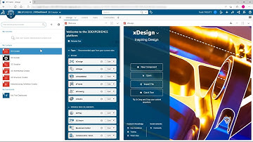 Find Your Way Around the 3DEXPERIENCE platform