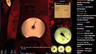 Spontaneous Streaming Silent Hunter 3 - Part 33 - Ewe Cant See Me