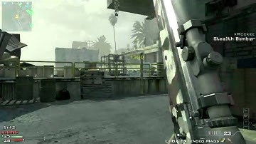 MW3 | Multi-Kill | Stealth Bomber | xRockee