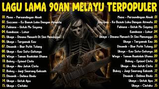 Lagu2 90an Sungguh Merdu  Lagu Slow Rock Malaysia Yang Terkenal  Lagu Malaysia Menyentuh Hati