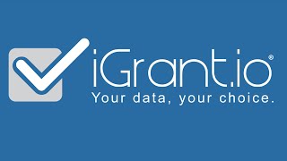 iGrant.io platform: Brief overview Wealth
