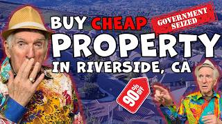 How to Buy Dirt Cheap $2,000 Homes in California! Net Worth