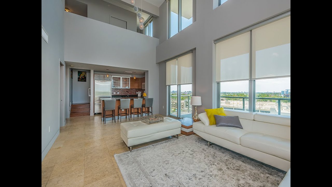 Presenting The Best Midtown Miami Penthouse Condo For Sale | Design District Living
