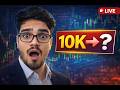 Don’t Miss This Opportunity LIVE Crypto 22 April | RTL | BTC,ETH &amp; GOLD #livetrading #crypto #btc 