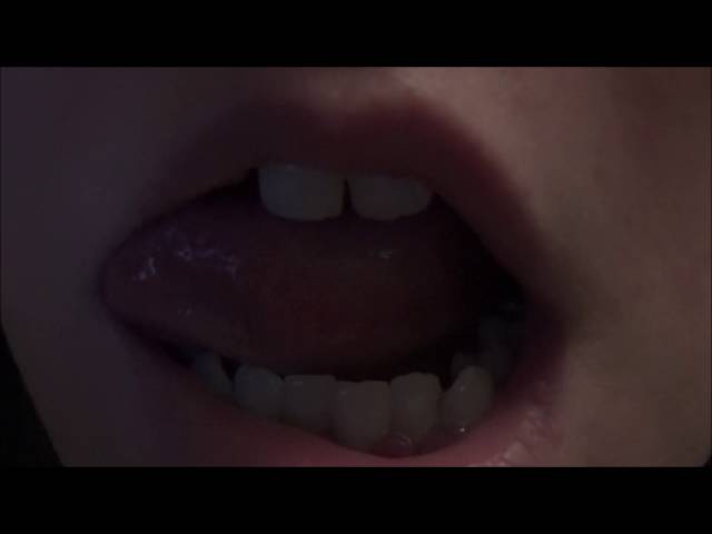 #ASMR Lip Licking, Kissing, and Mouth Sounds (No Talking)
