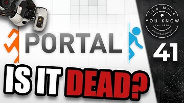 Will Portal 3 Ever Come Out?! | The More You Know