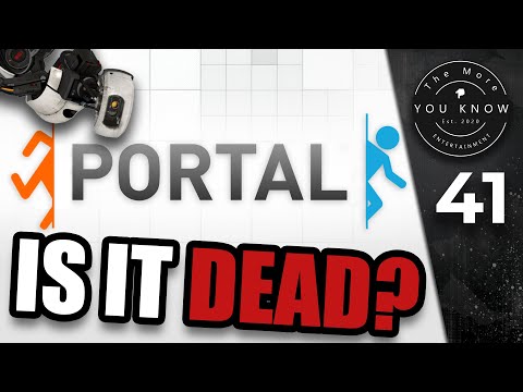 Will Portal 3 Ever Come Out?! | The More You Know