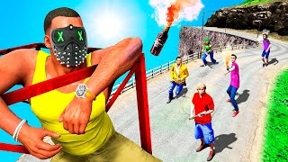 ПРОЖИЛ 24 ЧАСА ЗА БЕЗУМНОГО ХАКЕРА И ОГРАБИЛ БАНК в ГТА 5 МОДЫ! ОБЗОР МОДА в GTA 5 ВИДЕО