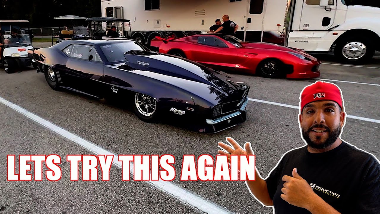 Back in The Pro Mod | New Turbos | Huge Improvements! - YouTube