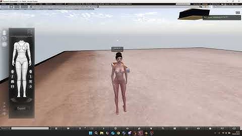How to Rig a Dress for Second Life | Blender Tutorial