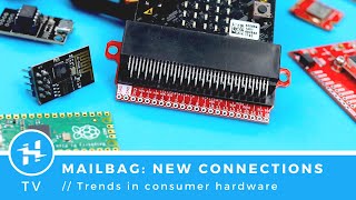 Getting Connected // Friday Mailbag