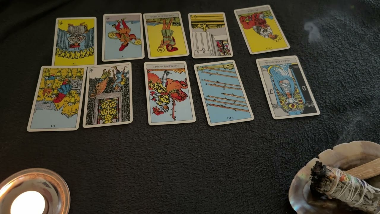 Renunta la frici! Universul este cu tine si pentru tine!  #întoarcereaacasă #tarotreading