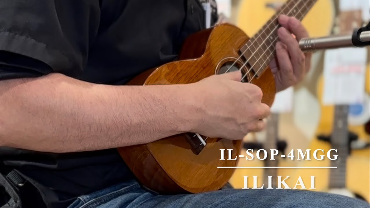 ILIKAI IL-SOP-4MGG - YouTube ILIKAI IL-SOP-4MGG - YouTube
