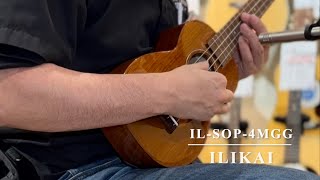 ILIKAI IL-SOP-4MGG - YouTube