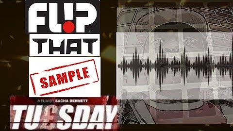 AKAI MPC BEATMAKING - FLIP THAT SAMPLE TUESDAY ROUND 5