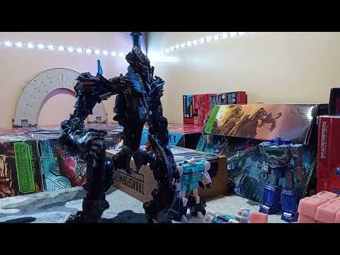 TRANSFORMERS BLOOPERS