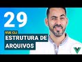 Aula 29 - Vue CLI entendendo cada diretório e arquivo