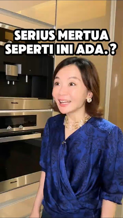 Mertua Idaman, Sayang Pada Menantu #inspirasikehidupanterbaru