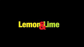 The Real Lemon & Lime Official Intro 2015