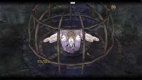 #Tree Of Savior #SV.SEA #TOS (Re:Build) กาทอง Solo (Tomb Of White Crow ) BM Shino Ass + ataka