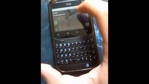 Fix For HTC ChaCha Internal Memory