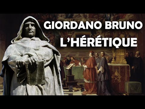 Vidéo: Pourquoi Giordano Bruno est-il connu ?