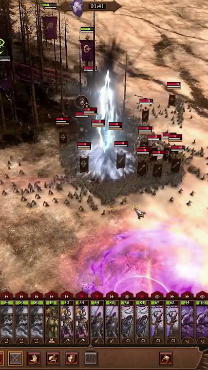 Most Insane Pit Of Shades In Total Warhammer 3 #warhammer3 #totalwarwarhammer3