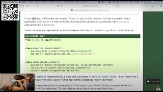 Programando em Python - Criando FRONTEND no Django com TEMPLATE - AO VIVO - LIVE CODING