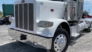 2009 Pete 388 daycab
