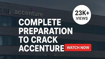 Accenture Exam Pattern 2025 | Eligibility + Full Hiring Process | Preparation Kit  #accenturehiring