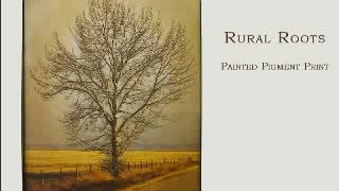 Roberta Murray Printing Demo