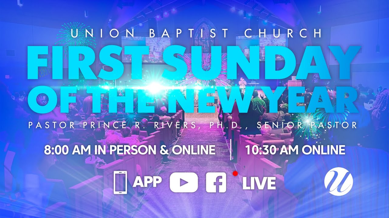 Prince Raney Rivers Pastor 1/1/23 - God Is Speaking - Pastor Prince R. Rivers, Ph.D. - YouTube