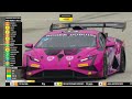 Race 2 – 2022 Lamborghini Super Trofeo Cup At Road America