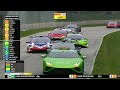 Race 2 – 2022 Lamborghini Super Trofeo Cup At Road America