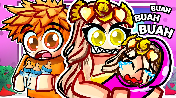We Became PARENTS For 24 HOURS In Roblox..