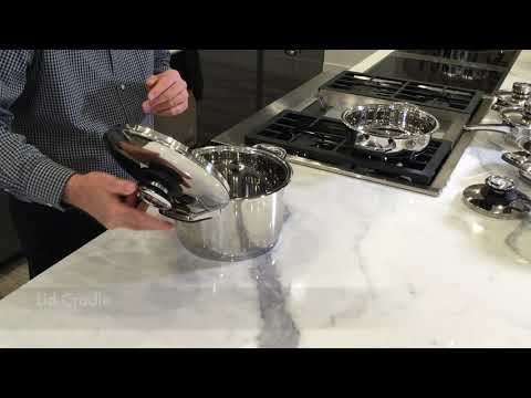 Gourmet Skillets — Professional Platinum Cooking System