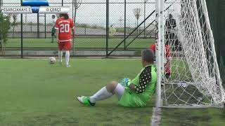 Hafta Hi̇sarcikkayi Çerçi̇ Maç Özeti̇ - Çankiri Gençli̇k Derneği̇ Futbol Turnuvasi