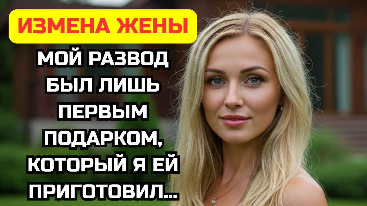 Я застал её в отеле с другим. Мой развод был не единственным сюрпризом, который ждал её в тот вечер.