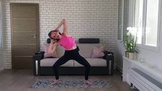 AMB Full Body Workout #1