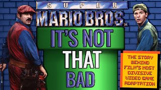 Super Mario Bros. - It&#39;s Not THAT Bad - A 30th Anniversary Retrospective