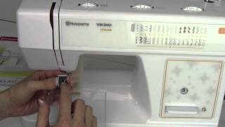 Viking E 20 04 Selecting Stitches