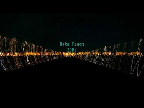 Beta Binaural Frequency