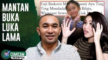Ngaku Kangen Bilqis, Enjie Buka Luka Lama Ayu Ting Ting