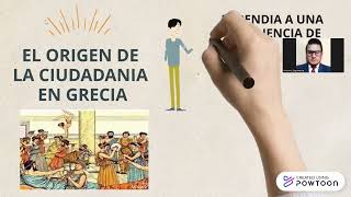 Ciudadania en Grecia y Roma