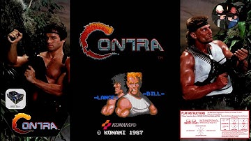MiSTer FPGA - Contra Arcade Beta